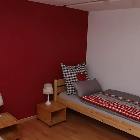 Apartamento Alt-Gailingen Exterior foto