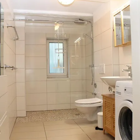 Apartamento Alt-Gailingen Exterior foto