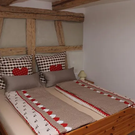 Apartamento Alt-Gailingen Exterior foto