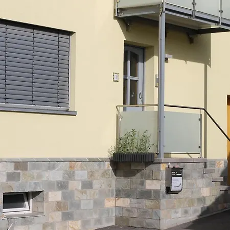 Apartamento Alt-Gailingen Exterior foto