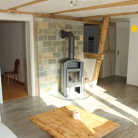 Apartamento Alt-Gailingen Exterior foto