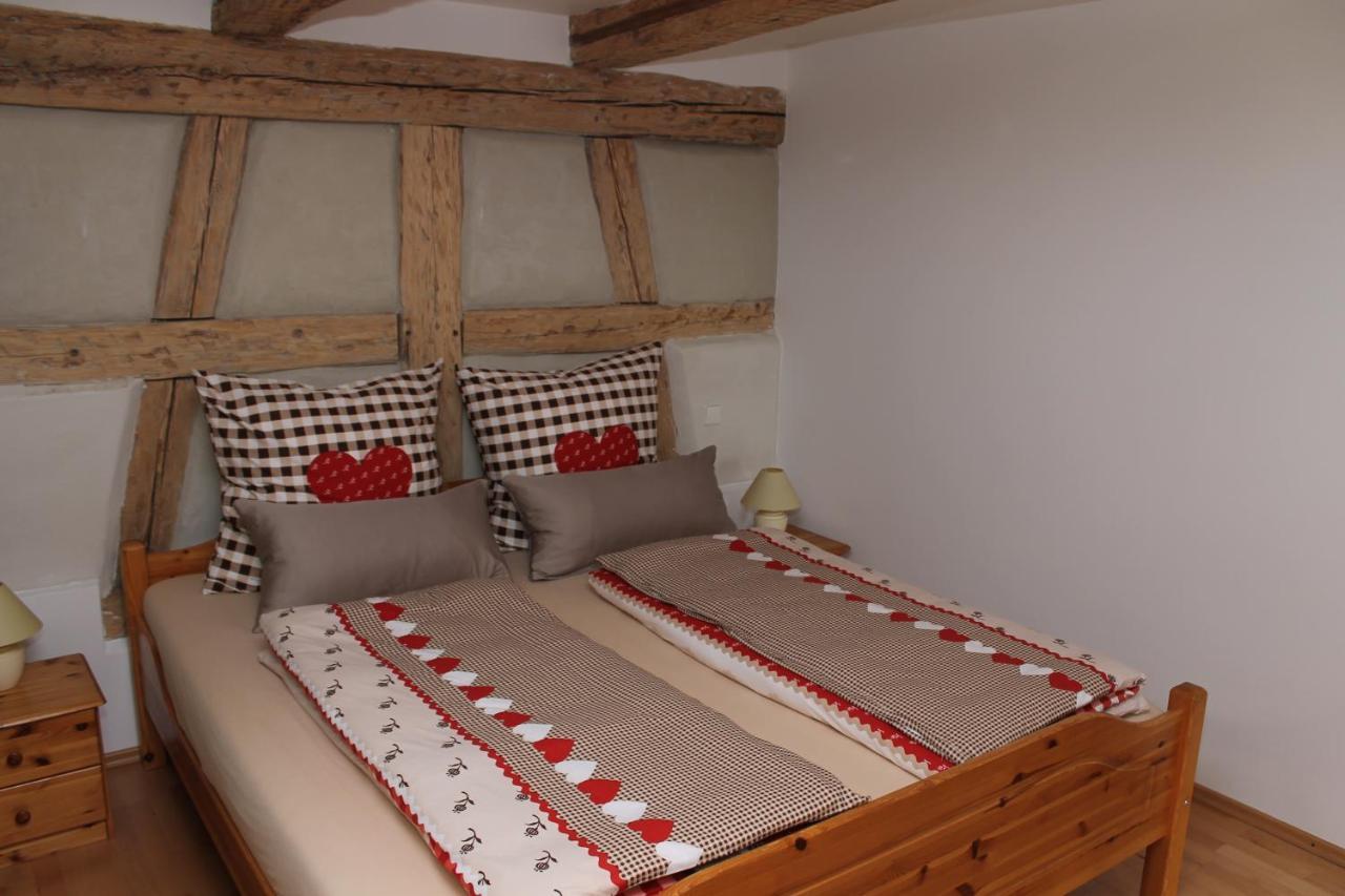 Alt-gailingen Appartement *